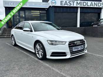 2016 (66) - 4.0 TFSI V8 Saloon 4dr Petrol S Tronic quattro Euro 6 (s/s) (450 ps)