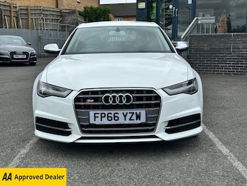 Used Audi S6 Saloon 2016 for sale - 75176341: Photo