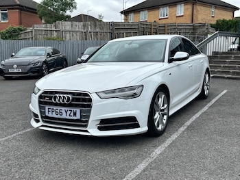 Used Audi S6 Saloon 2016 for sale - 75176341: Photo