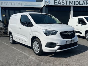 Vauxhall Combo feature image