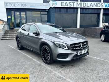 2017 (67) - 2.1 GLA220d AMG Line (Premium) SUV 5dr Diesel 7G-DCT 4MATIC Euro 6 (s/s) (1