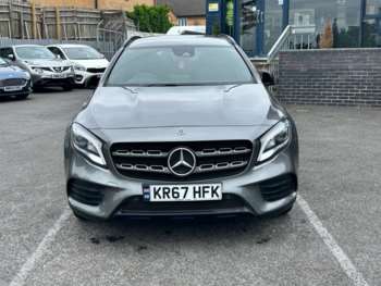 Used Mercedes-Benz GLA 2017 for sale - 75176330: Photo