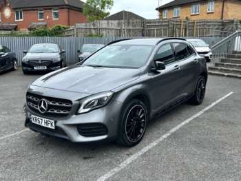 Used Mercedes-Benz GLA 2017 for sale - 75176330: Photo