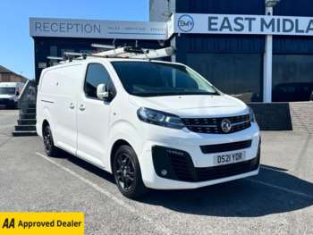 Used Vauxhall Vivaro 2021 for sale - 75176398: Photo
