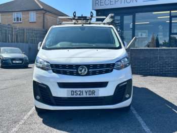 Used Vauxhall Vivaro 2021 for sale - 75176398: Photo