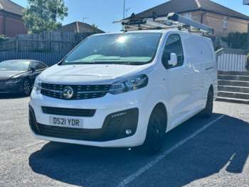 Used Vauxhall Vivaro 2021 for sale - 75176398: Photo
