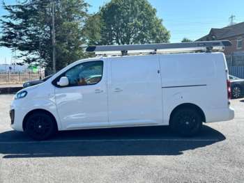 Used Vauxhall Vivaro 2021 for sale - 75176398: Photo