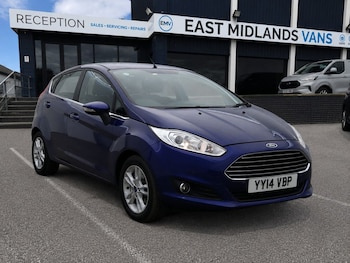 Used Ford Fiesta 2014 for sale - 79178118: Photo
