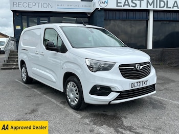 Used Vauxhall Combo 2023 for sale - 78631260: Photo