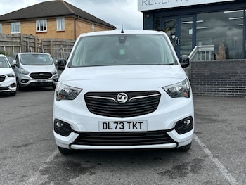 Used Vauxhall Combo 2023 for sale - 78631260: Photo