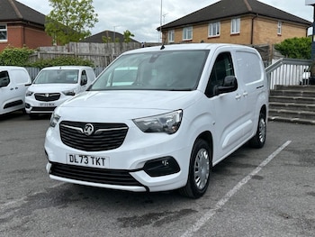 Used Vauxhall Combo 2023 for sale - 78631260: Photo