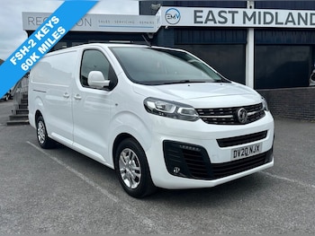 Used Vauxhall Vivaro 2020 for sale - 78631509: Photo
