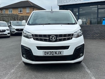 Used Vauxhall Vivaro 2020 for sale - 78631509: Photo