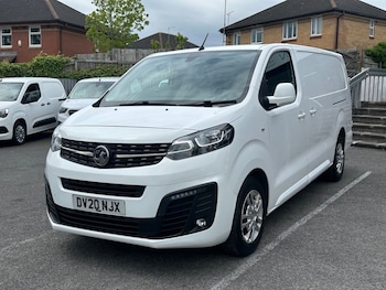 Used Vauxhall Vivaro 2020 for sale - 78631509: Photo