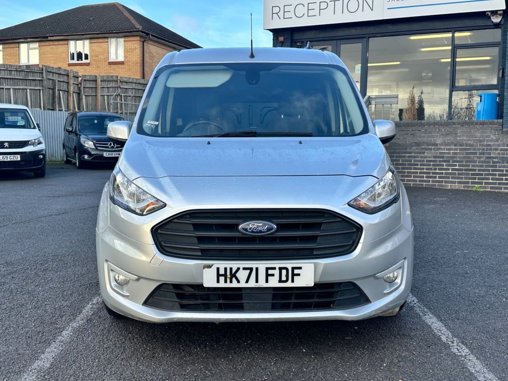 Used Ford Transit Connect 2021 for sale - 77176507: Photo 2
