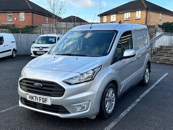 Used Ford Transit Connect 2021 for sale - 77176507: Photo