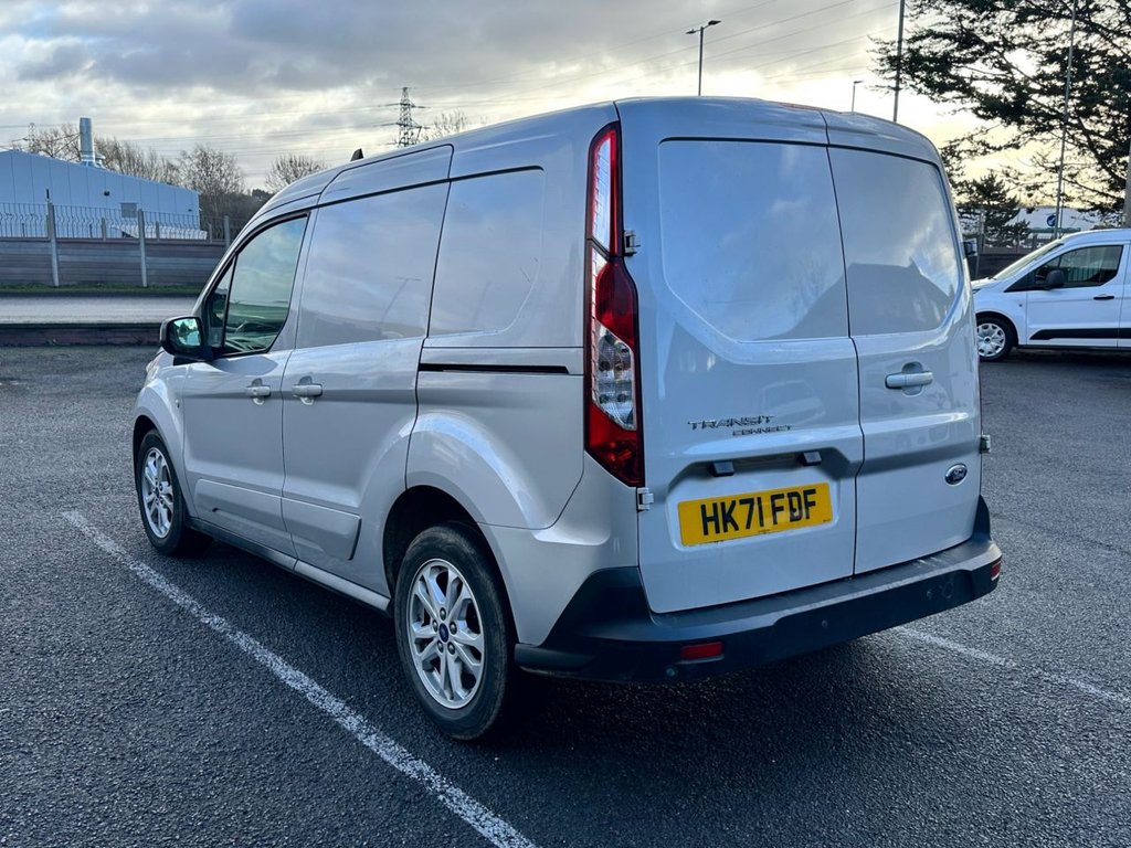 Used Ford Transit Connect 2021 for sale - 77176507: Photo 5