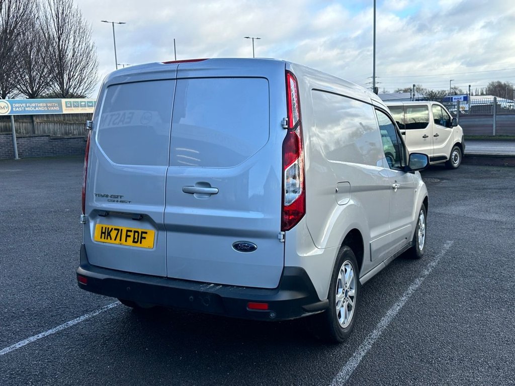 Used Ford Transit Connect 2021 for sale - 77176507: Photo 8