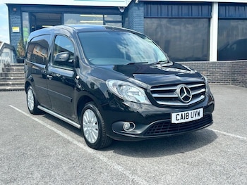 Mercedes-Benz Citan feature image