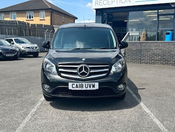 Used Mercedes-Benz Citan 2018 for sale - 78082604: Photo