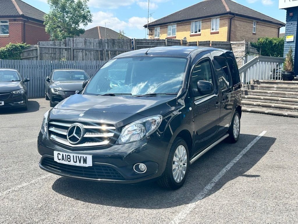 Used Mercedes-Benz Citan 2018 for sale - 78082604: Photo 3