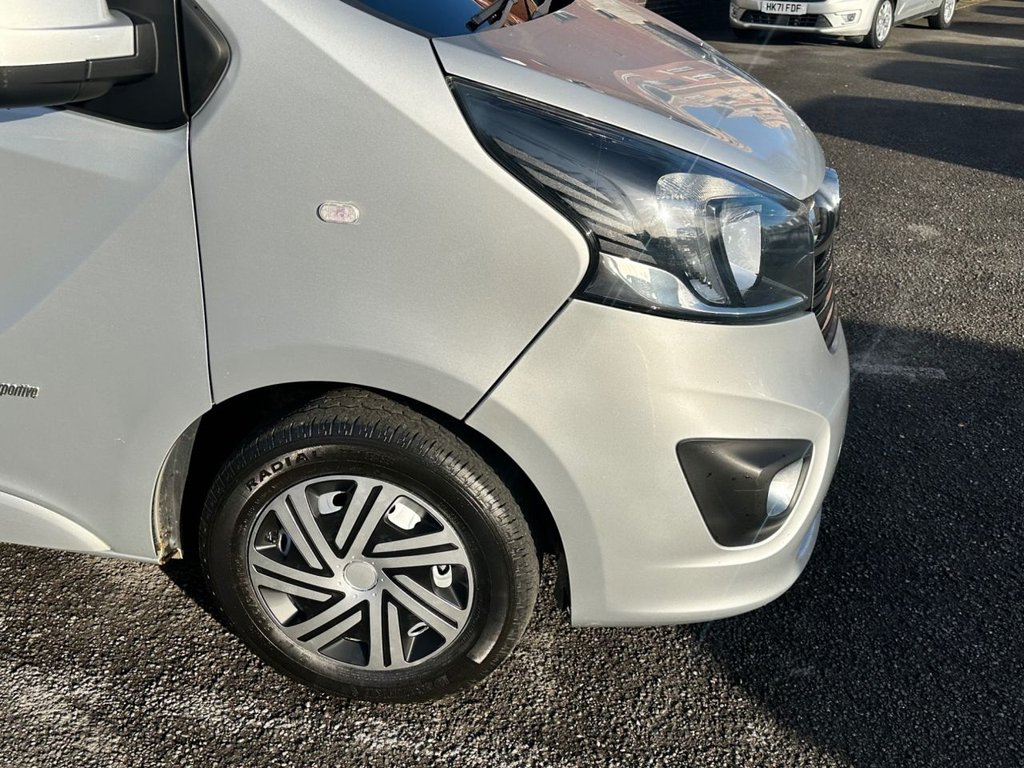 Used Vauxhall Vivaro 2016 for sale - 77176504: Photo 18