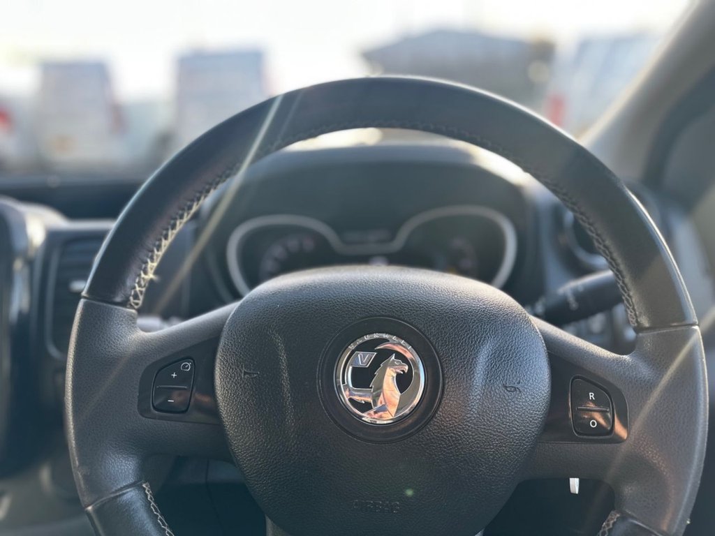Used Vauxhall Vivaro 2016 for sale - 77176504: Photo 26