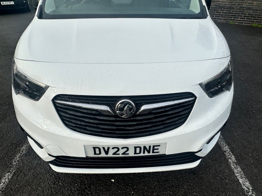 Used Vauxhall Combo 2022 for sale - 77734076: Photo 10