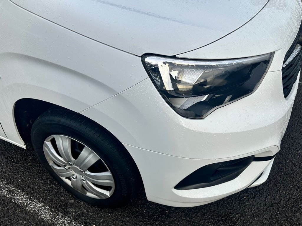 Used Vauxhall Combo 2022 for sale - 77734076: Photo 11