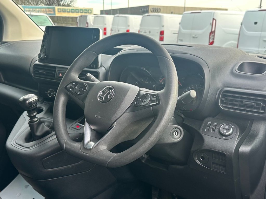 Used Vauxhall Combo 2022 for sale - 77734076: Photo 13