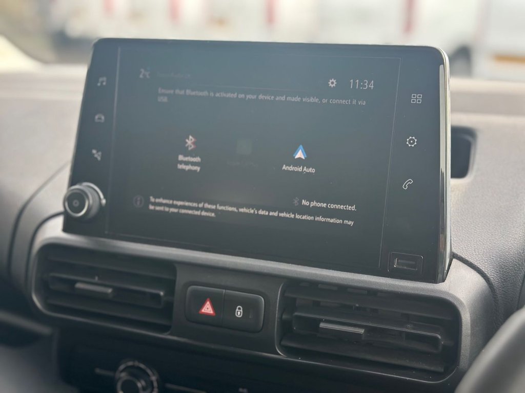 Used Vauxhall Combo 2022 for sale - 77734076: Photo 16