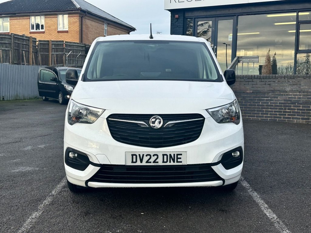 Used Vauxhall Combo 2022 for sale - 77734076: Photo 2
