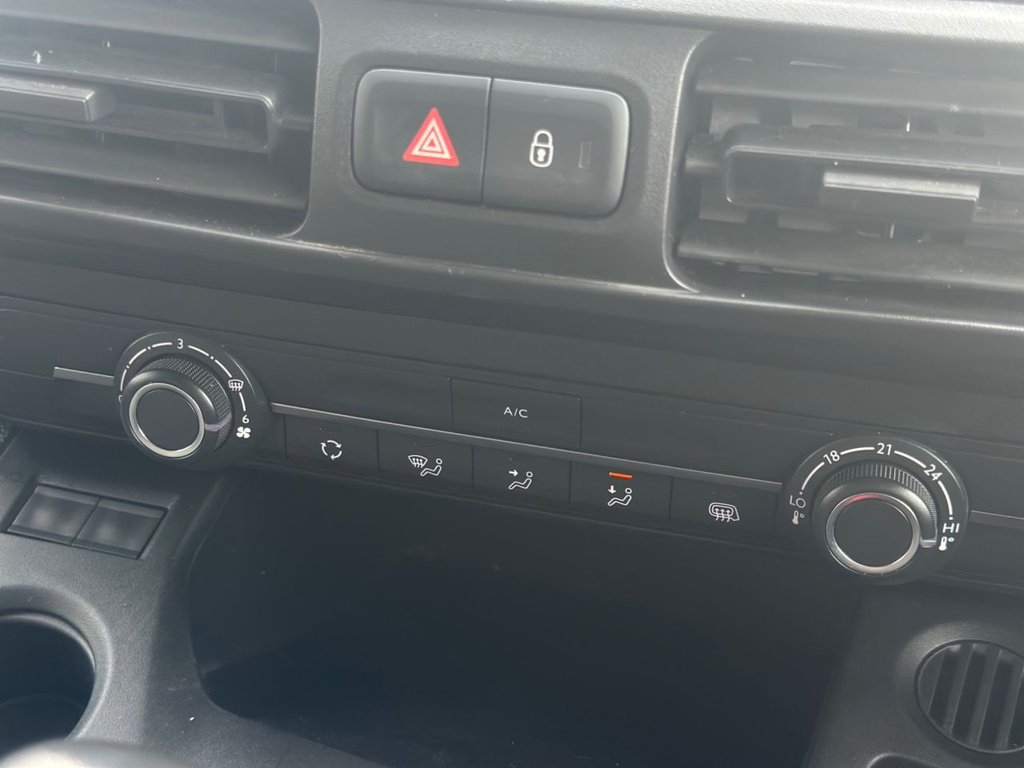 Used Vauxhall Combo 2022 for sale - 77734076: Photo 21