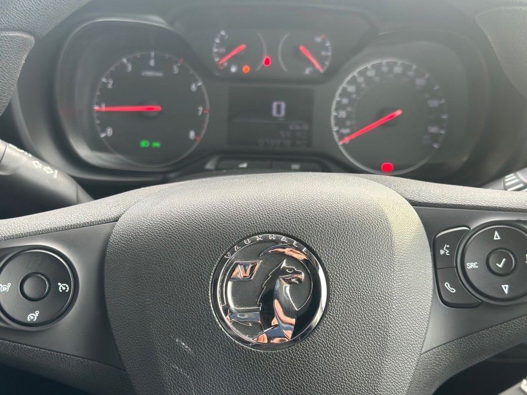 Used Vauxhall Combo 2022 for sale - 77734076: Photo 22