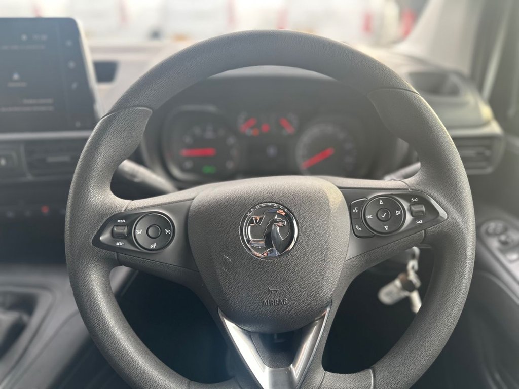 Used Vauxhall Combo 2022 for sale - 77734076: Photo 23