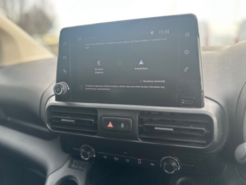 Used Vauxhall Combo 2022 for sale - 77734076: Photo 24