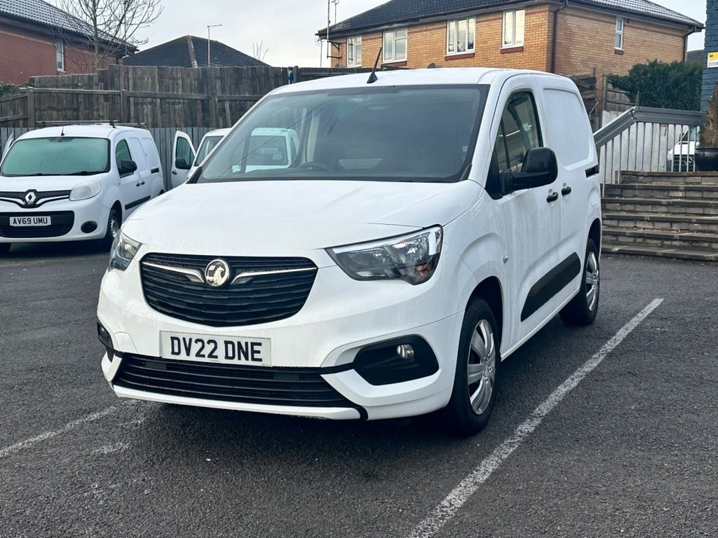 Used Vauxhall Combo 2022 for sale - 77734076: Photo 3