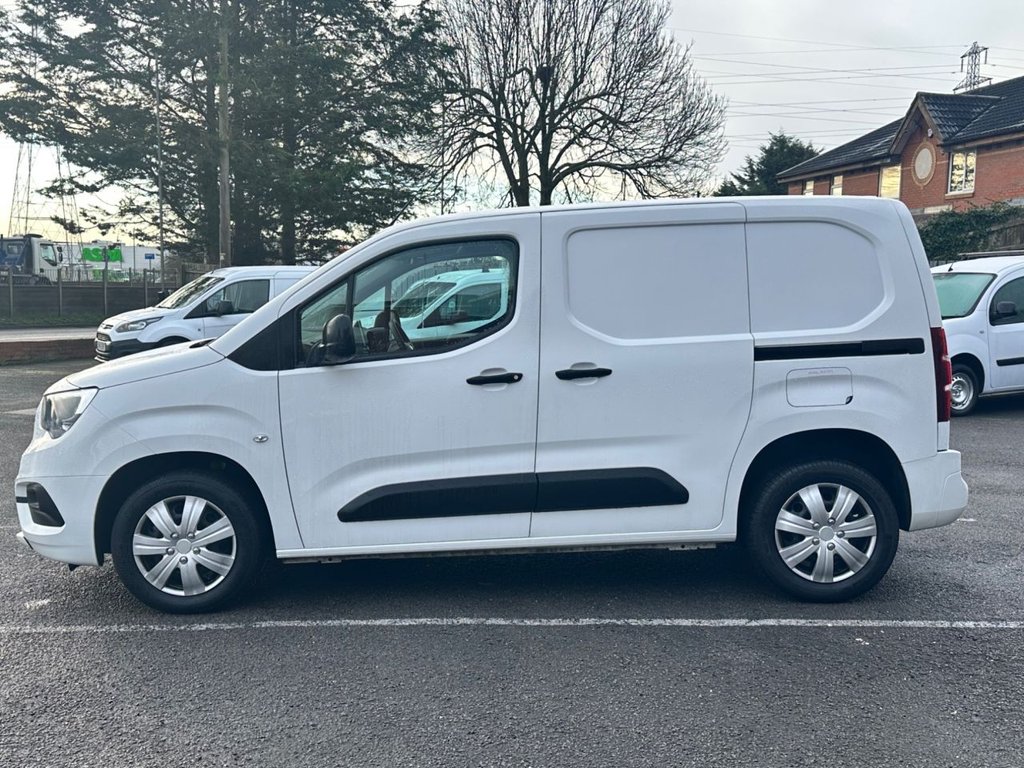Used Vauxhall Combo 2022 for sale - 77734076: Photo 5