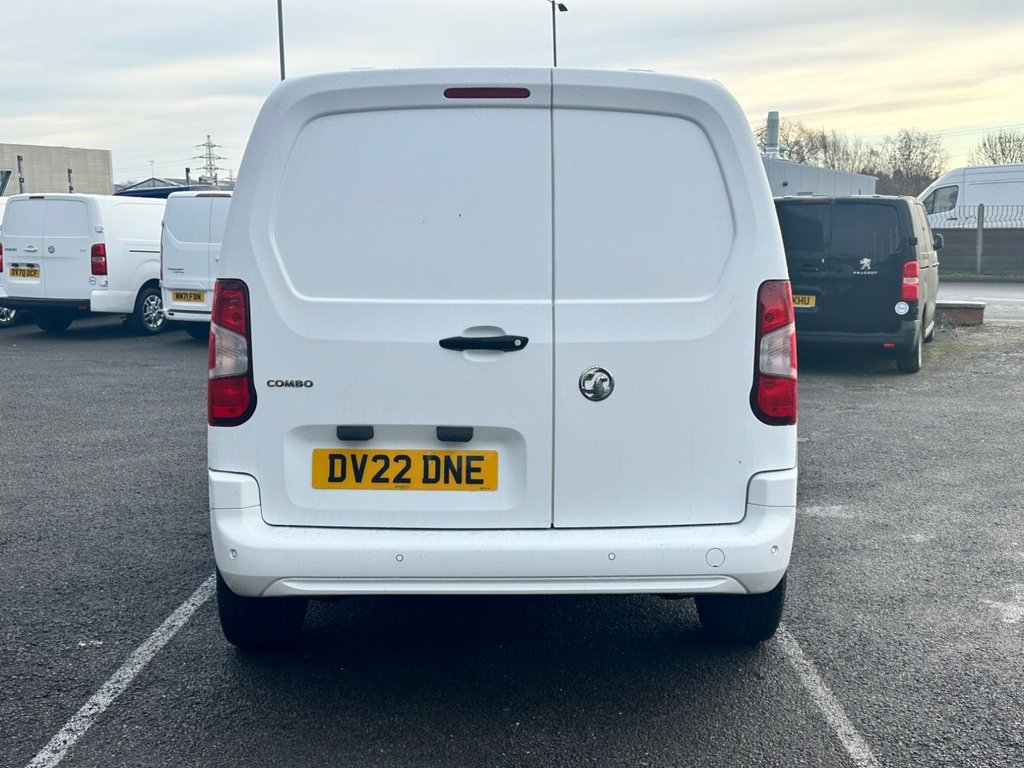 Used Vauxhall Combo 2022 for sale - 77734076: Photo 7