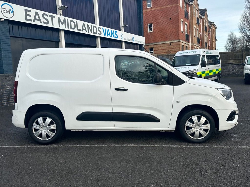 Used Vauxhall Combo 2022 for sale - 77734076: Photo 9