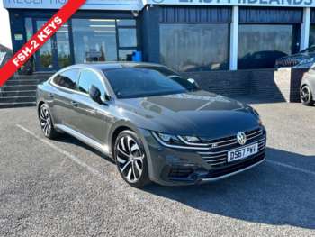 2018 (67) - 2.0 TSI R-Line 5dr DSG