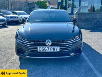 Used Volkswagen Arteon 2018 for sale - 75176345: Photo