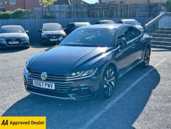 Used Volkswagen Arteon 2018 for sale - 75176345: Photo