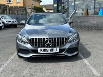 Used Mercedes-Benz C-Class 2018 for sale - 75176342: Photo
