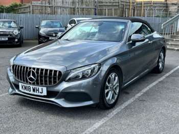 Used Mercedes-Benz C-Class 2018 for sale - 75176342: Photo