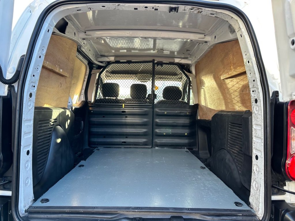 Used Peugeot Partner 2018 for sale - 77176512: Photo 13