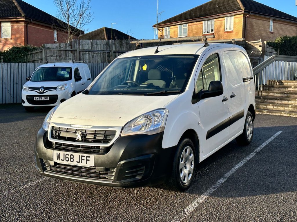 Used Peugeot Partner 2018 for sale - 77176512: Photo 3