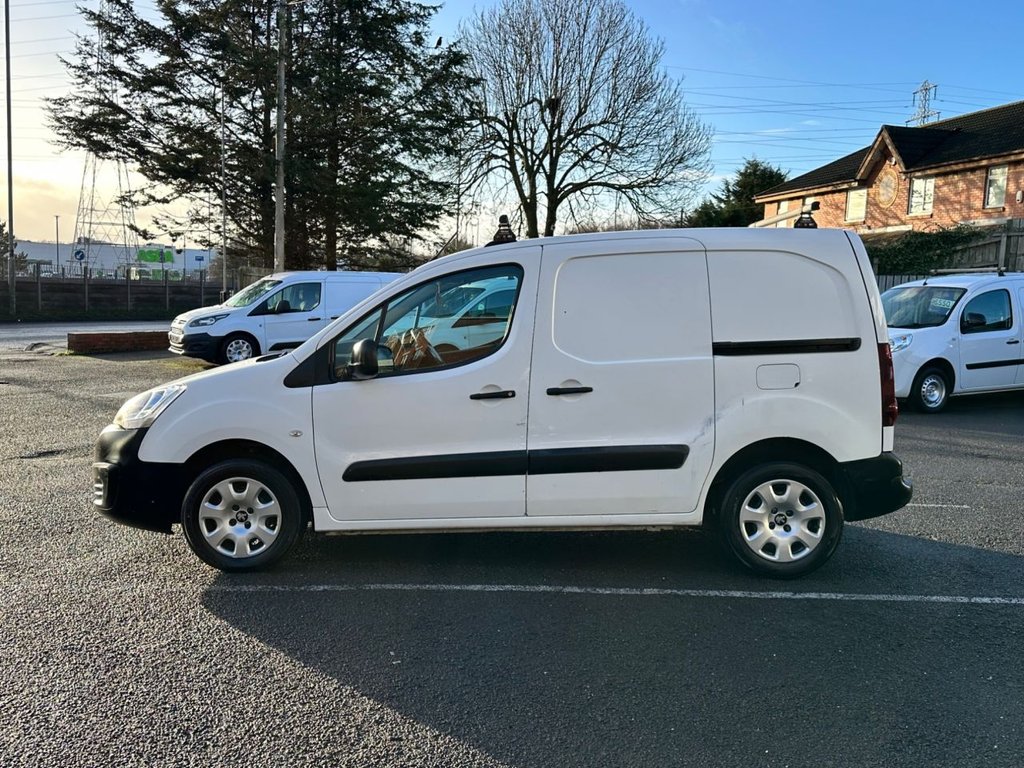 Used Peugeot Partner 2018 for sale - 77176512: Photo 5