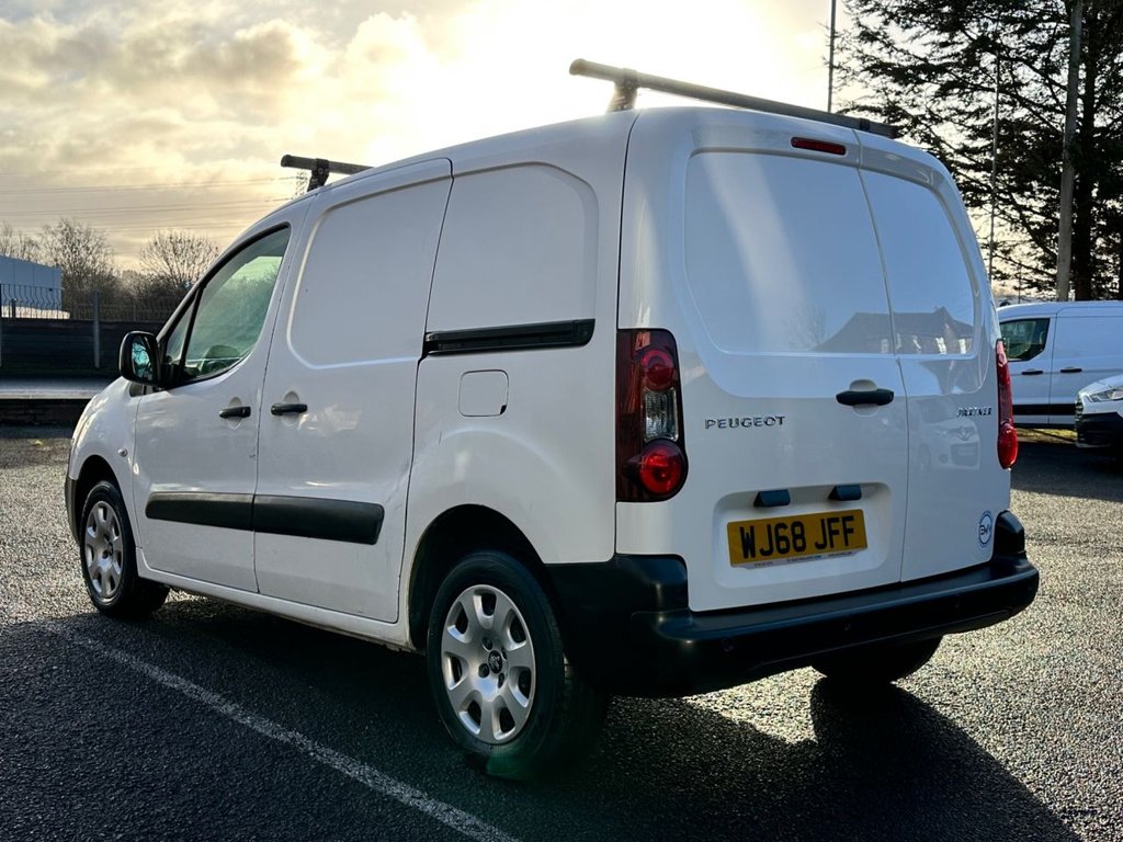 Used Peugeot Partner 2018 for sale - 77176512: Photo 6