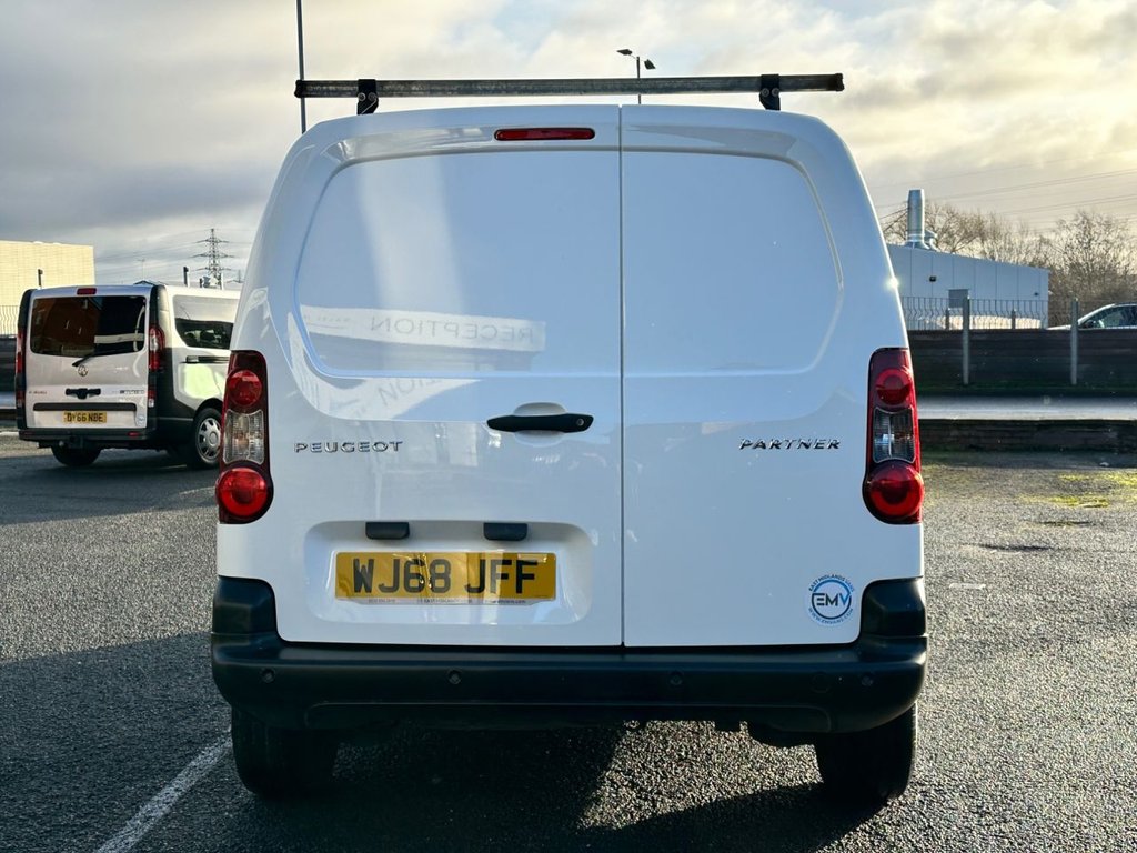 Used Peugeot Partner 2018 for sale - 77176512: Photo 7
